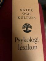 Psykologilexikon
