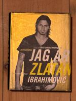 Jag &auml;r Zlatan Ibrahimovic : min historia