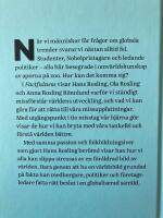 Factfulness - tio knep som hj&auml;lper dig att f&ouml;rst&aring; v&auml;rlden
