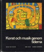 Aulin/Konst o musik g tid a l&auml;robok