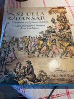 Si Ulla dansar : en bilderbok om Bellmans Stockholm
