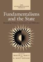 Fundamentalisms and the State