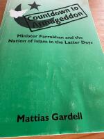 Countdown to Armageddon - Louis Farrakhan and the Nation of Islam