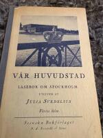 V&aring;r huvudstad