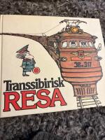 Transsibirisk resa