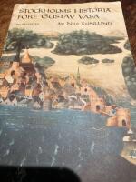 Stockholms historia f&ouml;re Gustav Vasa