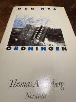 Den nya ordningen : roman