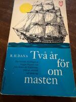 Tv&aring; &aring;r f&ouml;r om masten