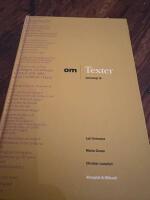 Om - Texter Antologi B