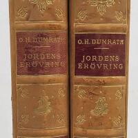 Jordens er&ouml;vring 1-2