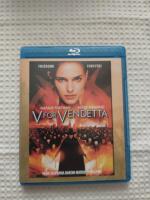 V for Vendetta
