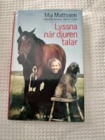 Lyssna n&auml;r djuren talar