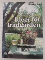 Id&eacute;er f&ouml;r tr&auml;dg&aring;rden