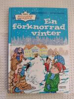 En f&ouml;rknorrad vinter