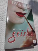 Jag, en Geisha