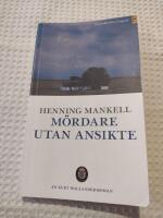 M&ouml;rdare utan ansikte