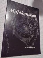 Milj&ouml;kunskap