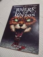 Rivers of London Cry Fox 