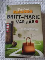 Britt-Marie var h&auml;r