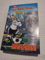 Kalle Ankas Pocket nr 402 dubbel - M&auml;staren!