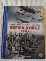 Befria Norge 1945 - Sverige som bas f&ouml;r de allierades bombflyg