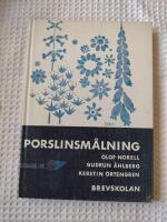 Porslinsm&aring;lning