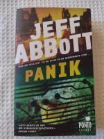 Panik : t&auml;nk om hela ditt liv &auml;r byggt p&aring; en skr&auml;mmande l&ouml;gn...