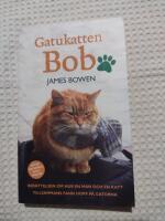 Gatukatten Bob
