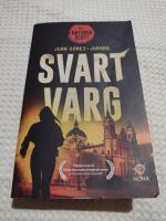 Svart varg