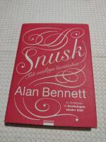 Snusk : tv&aring; osedliga ber&auml;ttelser