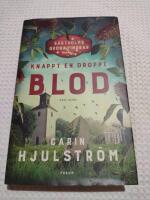 Knappt en droppe blod