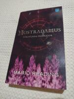 Nostradamus f&ouml;rsvunna profetior