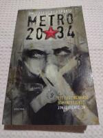 Metro 2034. F&ouml;rsvaret av Sevastopolskaja