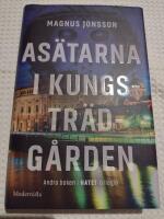 As&auml;tarna i Kungstr&auml;dg&aring;rden