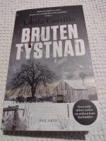 Bruten tystnad