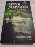 Tala med de d&ouml;da