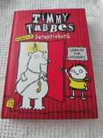 Timmy Tabbes klantiga detektivbyr&aring;. Ingen &auml;r perfekt