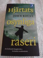 Hj&auml;rtats osynliga raseri