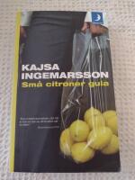 Sm&aring; citroner gula