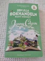 Den lilla bokhandeln runt h&ouml;rnet