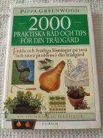2000 praktiska r&aring;d och tips f&ouml;r din tr&auml;dg&aring;rd