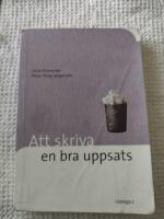 Att skriva en bra uppsats