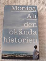 Den ok&auml;nda historien