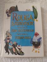 Roliga barnvisor