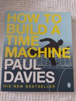 How to build a time machine