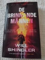 De brinnande m&auml;nnen