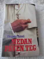 Medan p&aring;ven teg