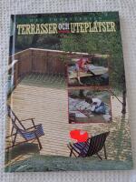 Terrasser och uteplatser