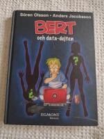 Bert och data-dejten