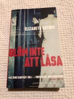 Gl&ouml;m inte att l&aring;sa